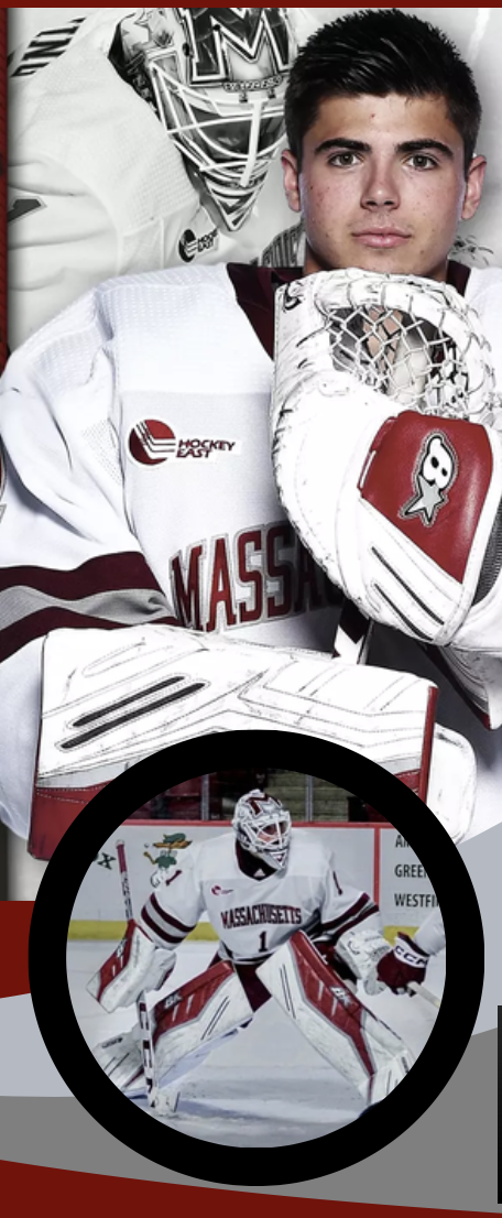 Jackson Irving — UMass Minutemen