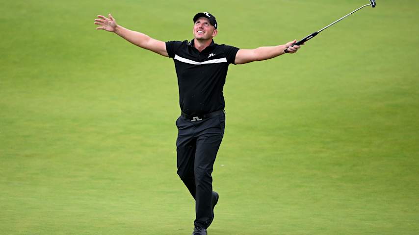 Matt Wallace — PGA Tour